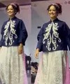 Putri Anies Baswedan, Mutiara tampil Bak Model di Runway. [Instagram]