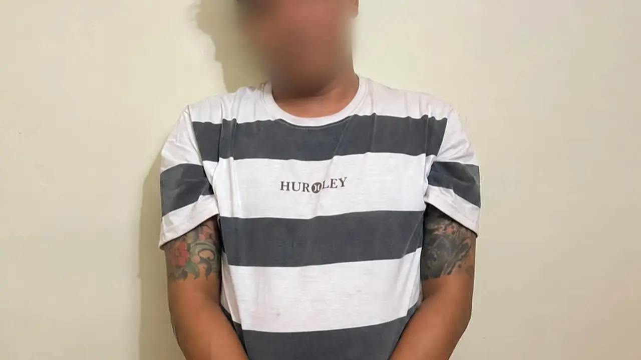 Pelaku peredaran narkoba di Karanganyar