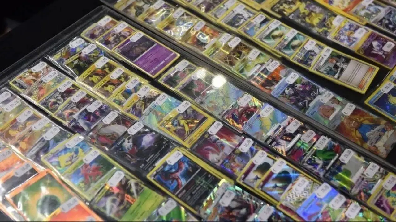 Kartu Pokemon