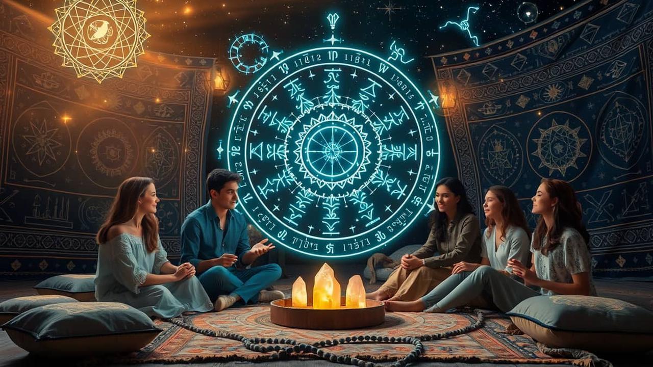 zodiac houses meaning