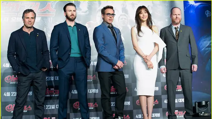 Avengers: Age of Ultron