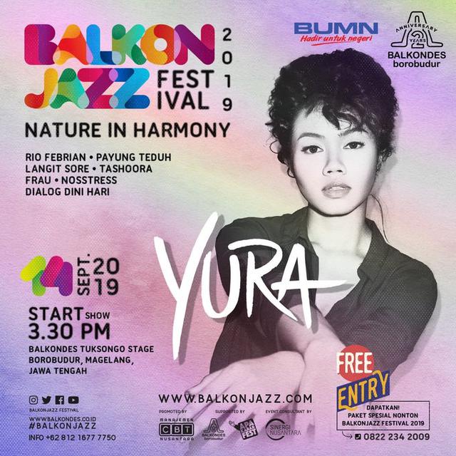 BalkonJazz Festival 2019