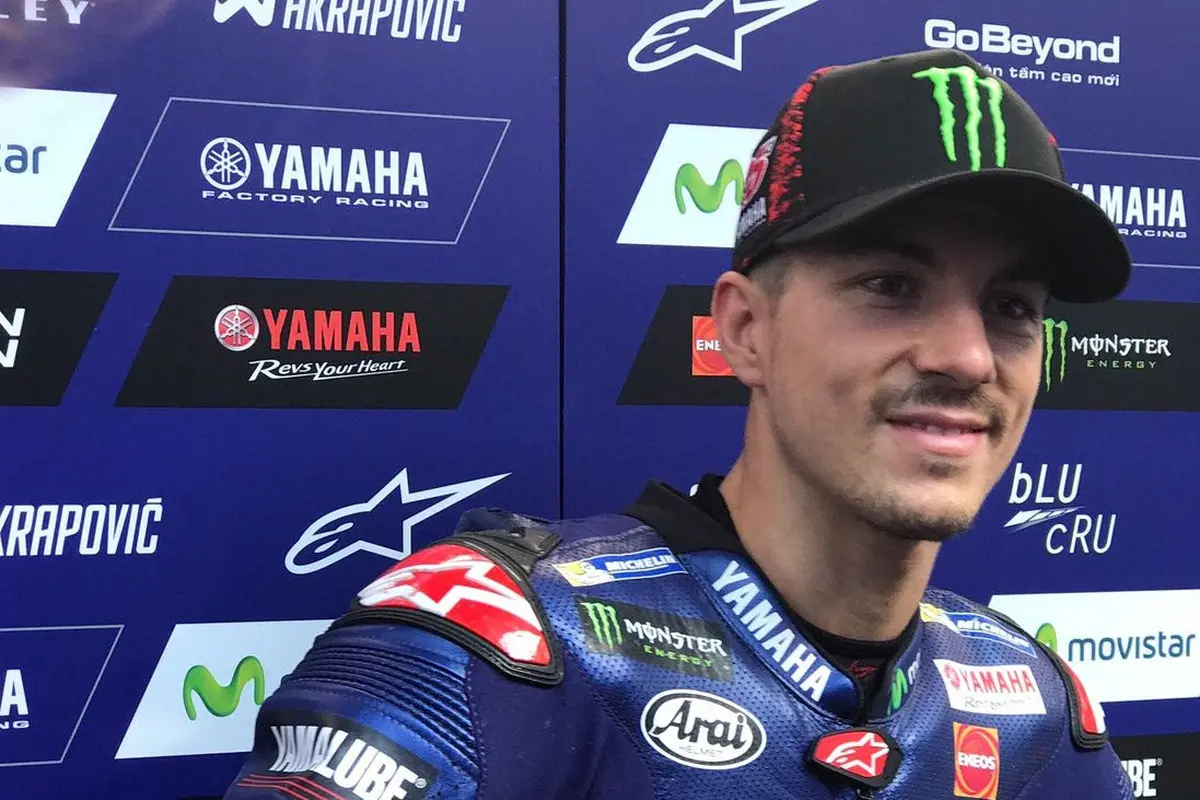Maverick Vinales, MotoGP Austria