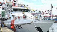 Menteri Perhubungan Budi Karya Sumadi mengapresiasi rencana latihan penanganan tumpahan minyak di laut yang melibatkan tiga negara. Menurutnya, menjaga keamanan laut bakal bermanfaat bagi masyarakat global.