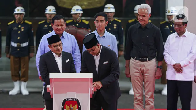 Deklarasi Kampanye Damai Pemilu Tahun 2024