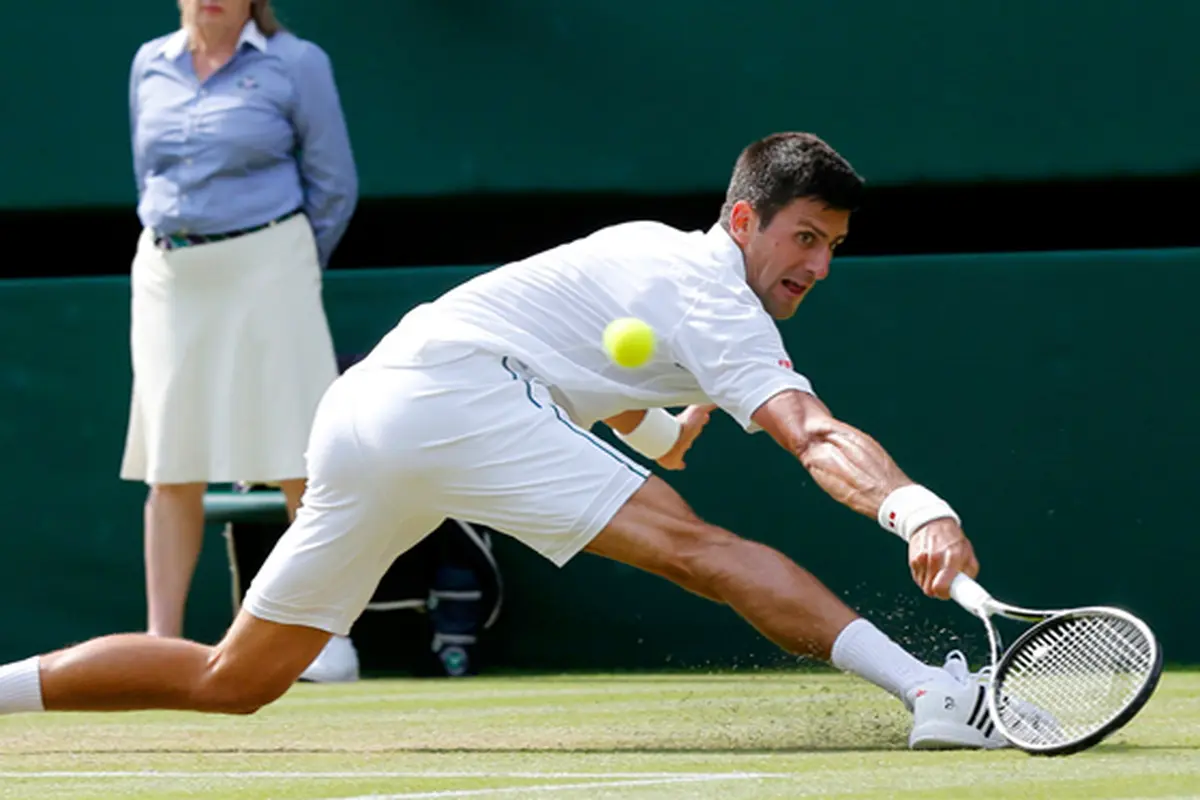 Novak Djokovic