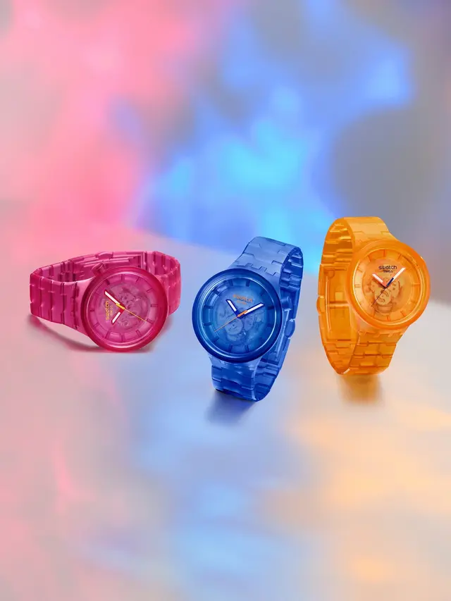 Swatch COLORS OF JOY.