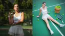 <p>Penampilan Nia Ramadhani memang selalu memikat banyak warganet di segala kesempatan. Termasuk saat sedang latihan tenis. [Foto: IG/ramadhaniabakrie].</p>
