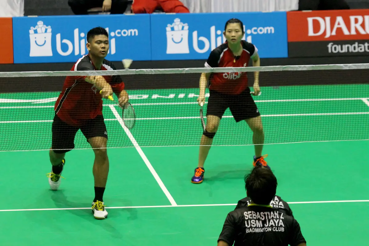 Kejurnas PBSI 2016