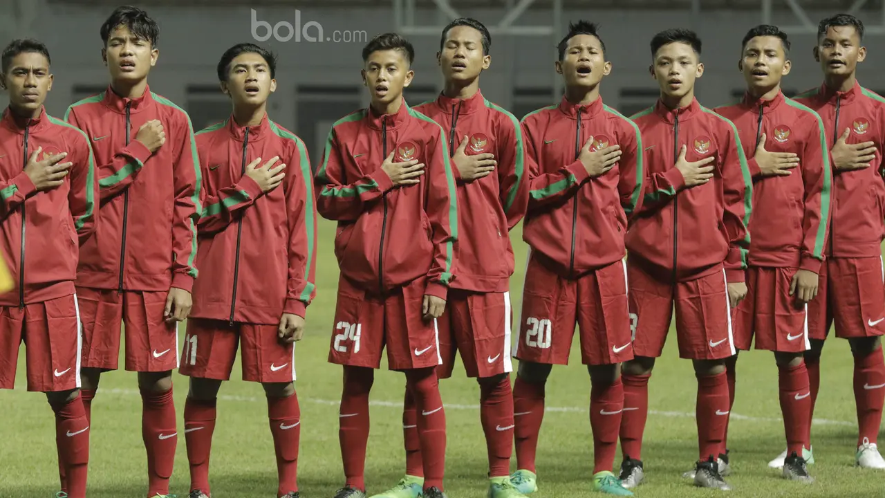 Timnas Indonesia U-16