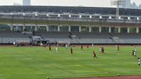 Timnas Indonesia Gelar Internal Game di Stadion Madya GBK, Disaksikan Anak-Anak SSB