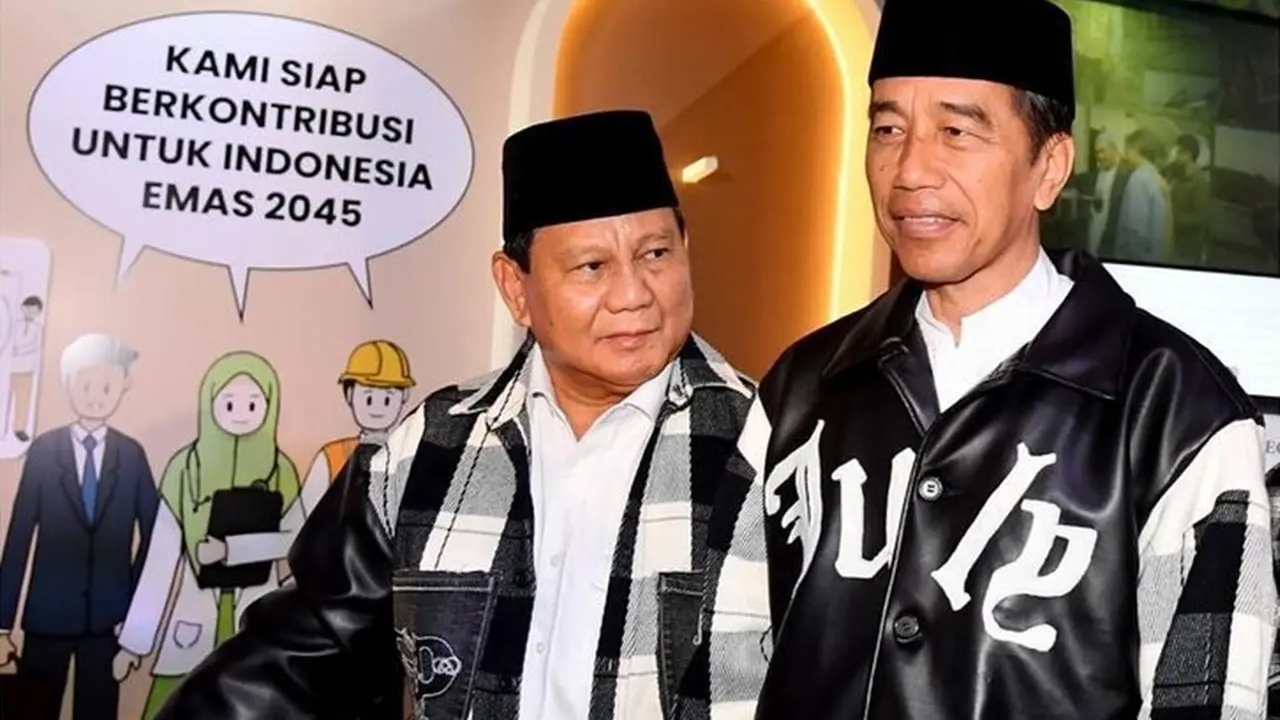 Jokowi dan Prabowo