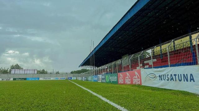 Stadion Cendrawasih, Biak Numfor