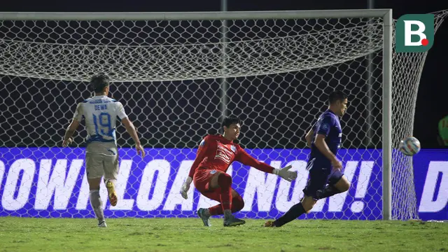 Persita Tangerang Vs PSIS Semarang BRI Liga 1 2023/2024
