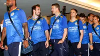 Leicester Saingi Liverpool Buru Winger Arsenal 