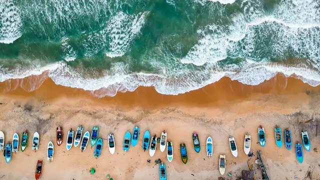 Arugam Bay, Sri Lanka