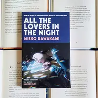 All the Lovers in The Night./Copyright Endah