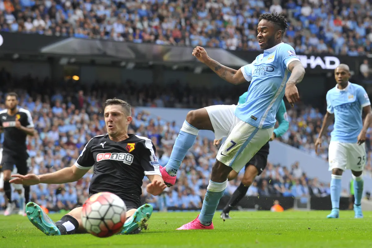Manchester City vs Watford