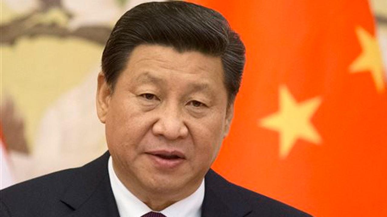 Presiden Xi Jinping (AP)