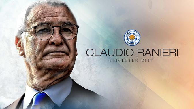 Ranieri Puas Juara Dengan Leicester City Di Usia Tua Kenapa Bola Liputan6 Com