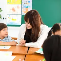 Beruntung memiliki murid istimewa./Copyright shutterstock.com/g/tomwang