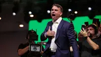 Kalah Pemilu, Capres Brasil Flavio Bolsonaro Dikabarkan Kabur ke AS