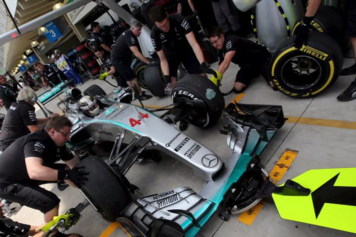 Lewis Hamilton