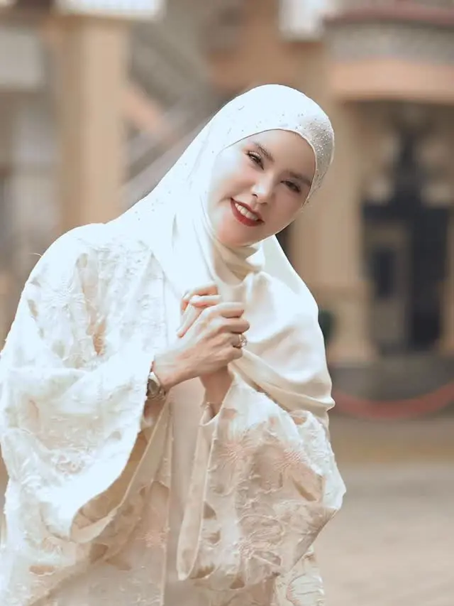 Angel Lelga. (Foto: Dok. Instagram @angellelga)