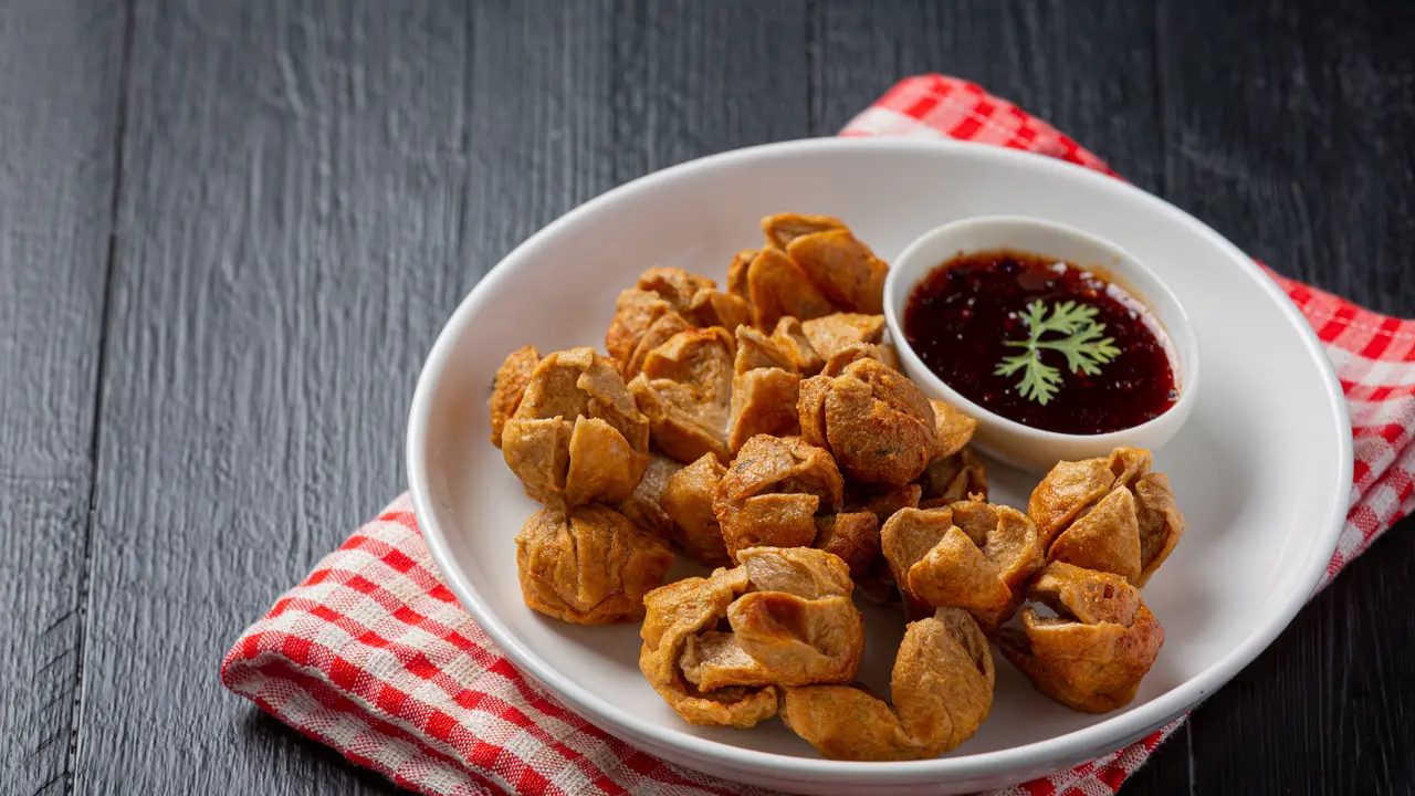 bakso goreng