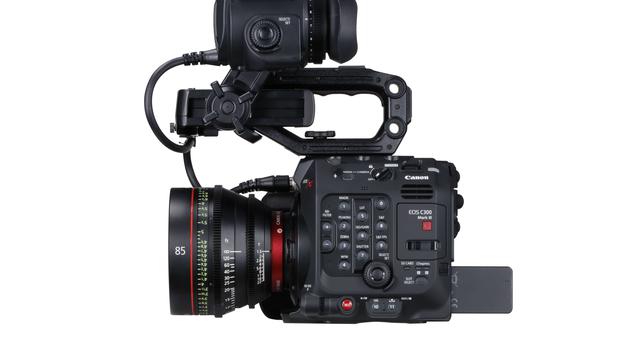 canon boyong kamera sinema profesional