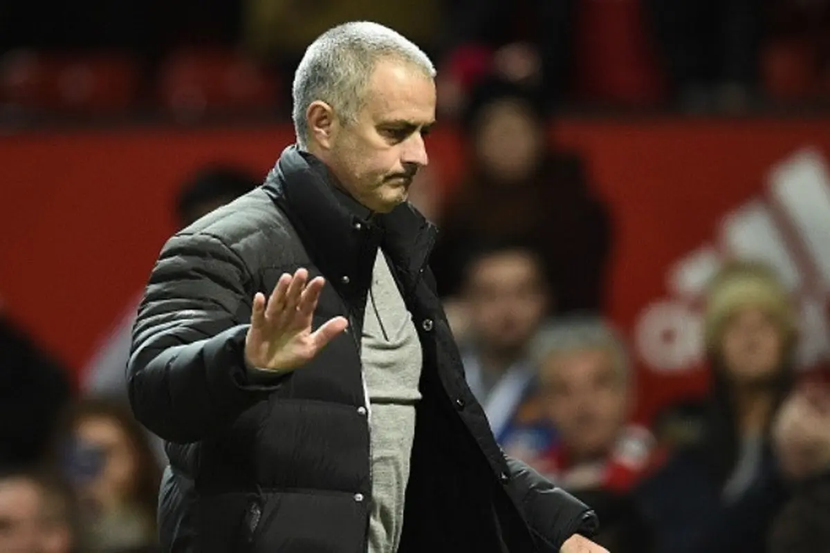 Jose Mourinho