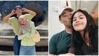 Artis Indonesia yang Menikah dengan Orang Korea. (Sumber: Instagram/juliaprt7/maudyayunda)