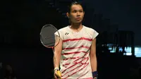 Pebulutangkis tunggal putri Taiwan, Tai Tzu Ying. (Bola.com/Twitter/BadmintonNow)