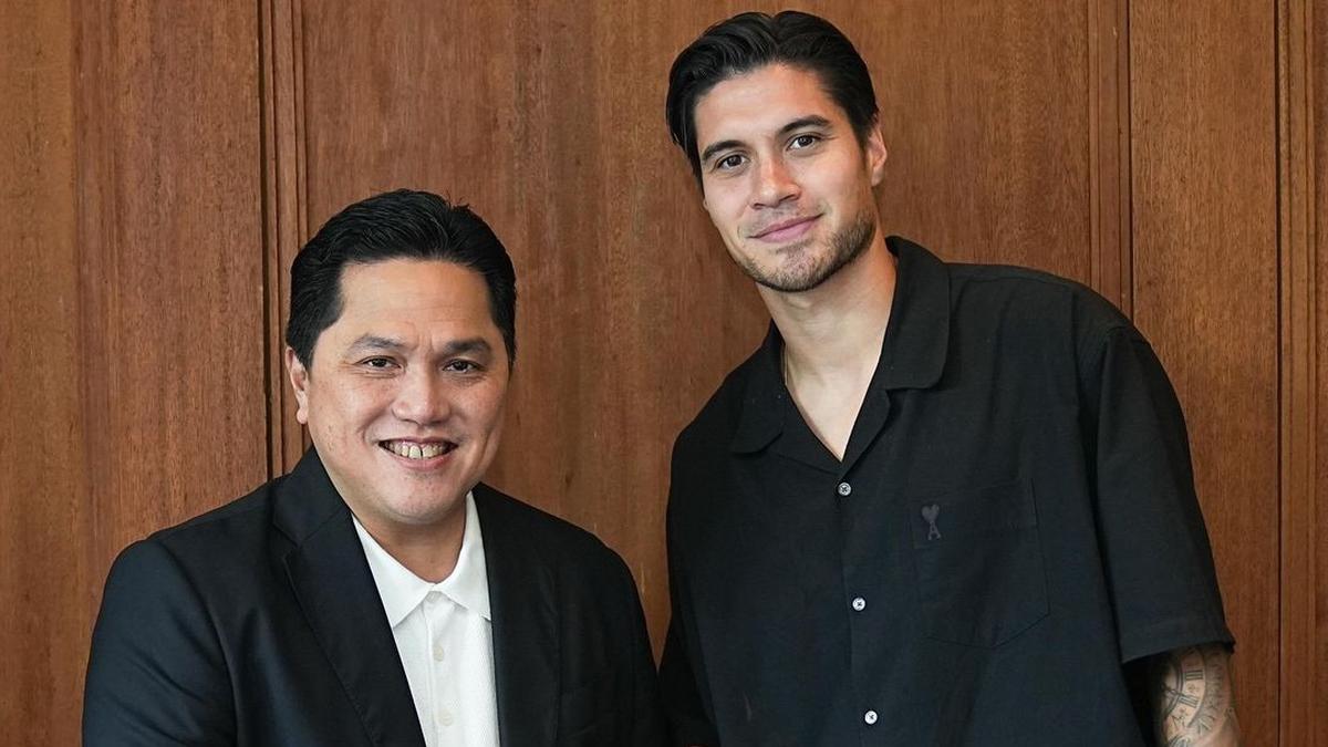 PSSI Update Naturalisasi Kevin Diks, Kapan Bisa Debut dengan Timnas ...