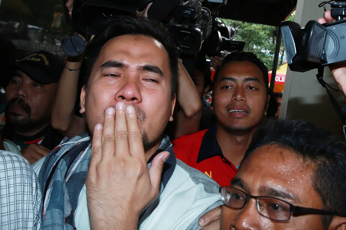 Saipul Jamil