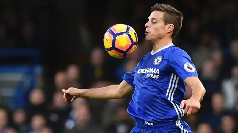 Cesar Azpilicueta