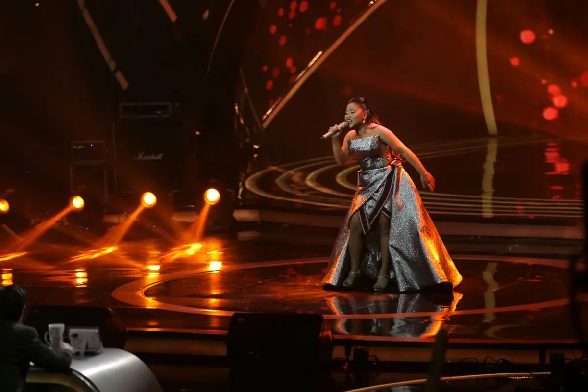 [Bintang] Maria Beraksi di Indonesian Idol 2018, Maia Estianty: Sempurna