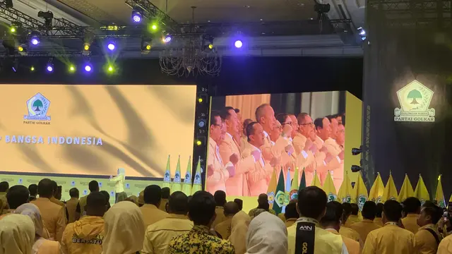 Rapimnas dan Munas XI Partai Golkar