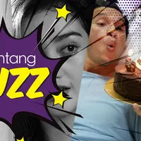 Bintang buzz hari ini ada artis cantik Ranty Maria yang merindukan sang kekasih, Ammar Zoni dan ada juga perseteruan antara Okan Cornelius dan Sammy Simorangkir.