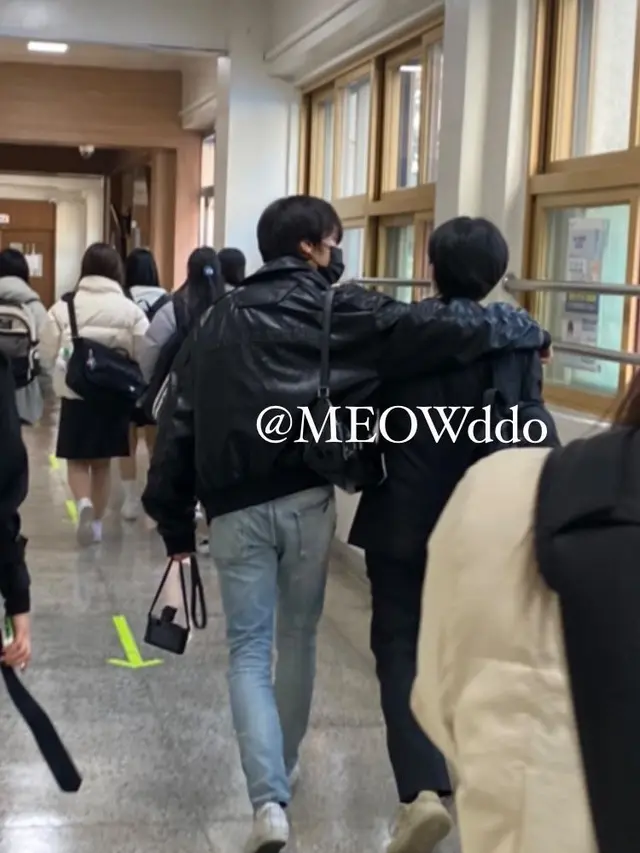 Haechan NCT dan Adiknya