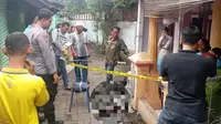 Geger Penemuan Mayat Bayi Dekat Kampus Untirta Banten