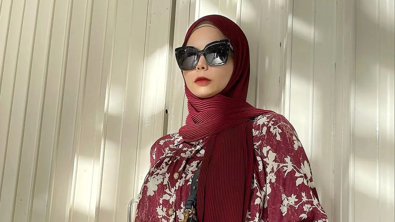 Vivi Zubedi, istri Wali Kota Banjar Baru (instagram/mrsvivi)