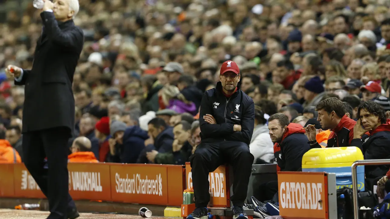 Jurgen Klopp