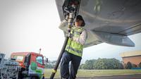 Perdana, Bioavtur Pertamina Ramah Lingkungan Mengangkasa Bersama Garuda Indonesia/Istimewa.