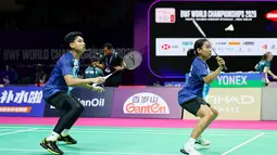 Tempat Menonton Kejuaraan Dunia BWF 2026: Indonesia Sisakan 1 Wakil