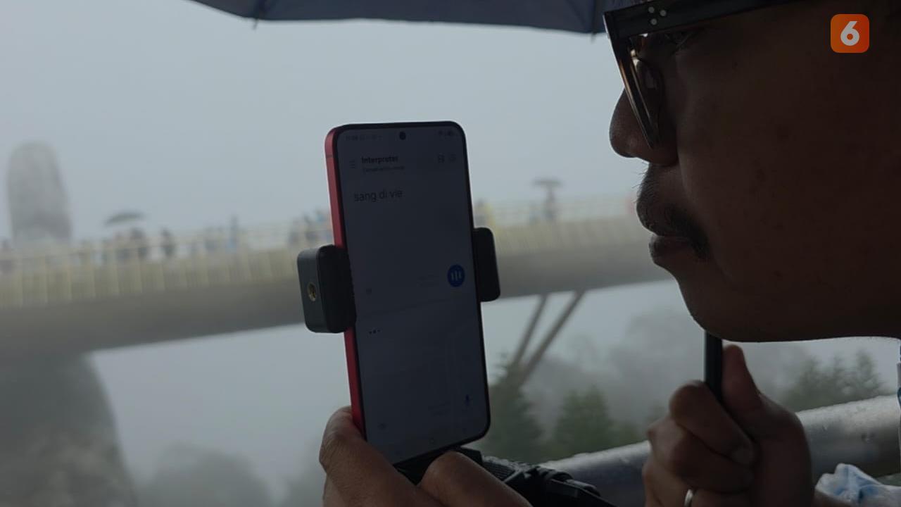 Samsung Galaxy S25. Liputan6.com/Ady Anugrahadi