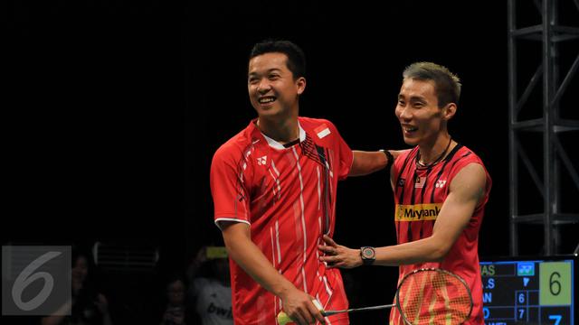 20150817-Bangkitkan Gairah, Pebulutangkis Legendaris Lakukan Laga Eksebisi-Jakarta