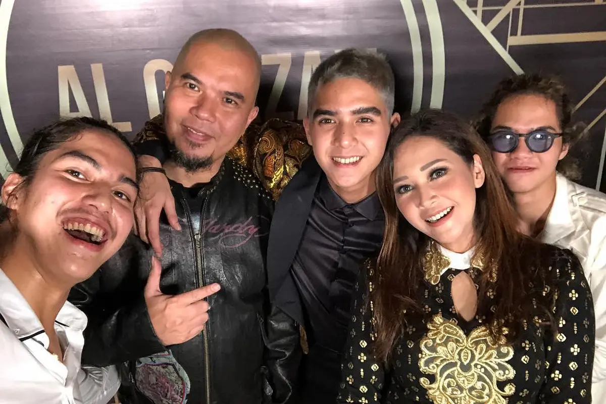 [Bintang] Ahmad Dhani