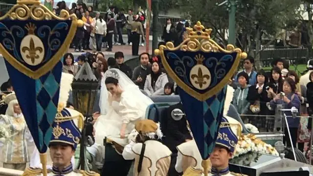 [Bintang] Sandra Dewi dan Harvey Moeis