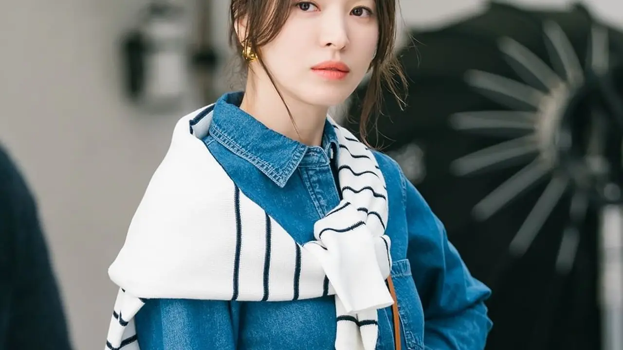 Song Hye Kyo dalam Now We Are Breaking Up. (Instagram/ sbsdrama.official)